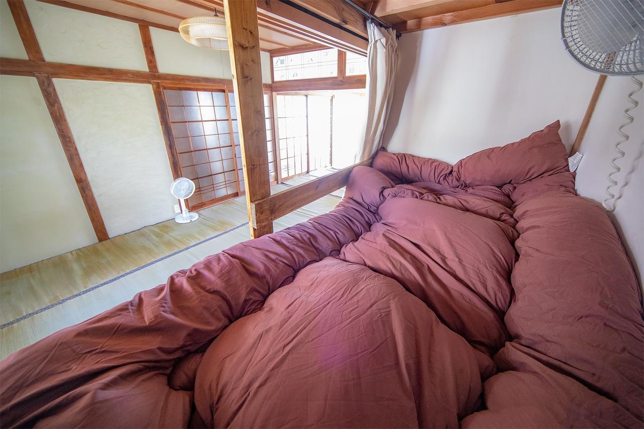Naruto Guest House Hajimari Exterior photo