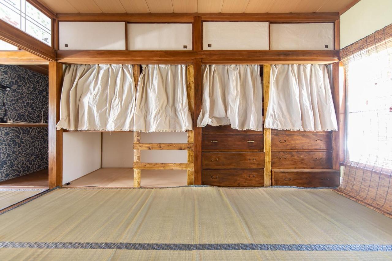 Naruto Guest House Hajimari Exterior photo