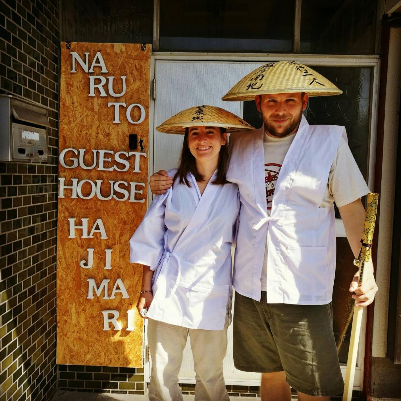 Naruto Guest House Hajimari Exterior photo